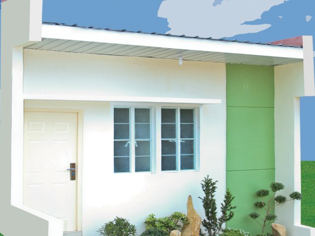Row House Improved