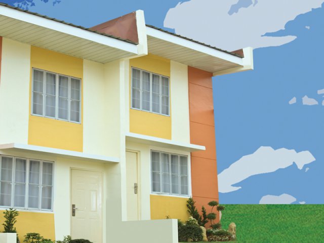 Townhouse 3BR End Unit