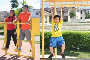 Fiesta Communities Calulut Amenities