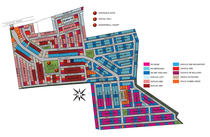 Fiesta Communities Calulut Subplan