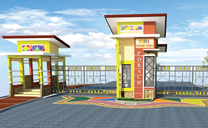 Fiesta Communities Porac II Amenities