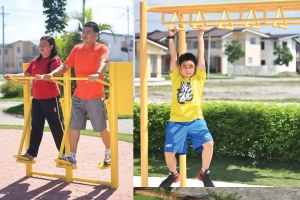 Fiesta Communities Porac II Amenities