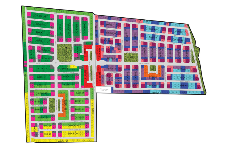 Fiesta Communities Porac II Subplan