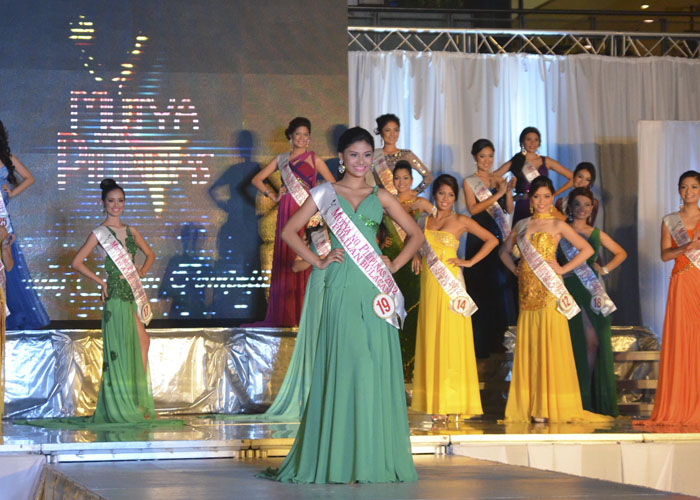 Mutya ng Pilipinas 2012