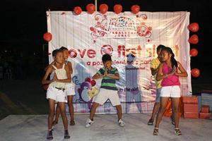 It’s Raining Hearts at FIESTA Communities