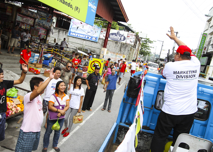 Pampanga welcomes FIESTA Communities Mexico