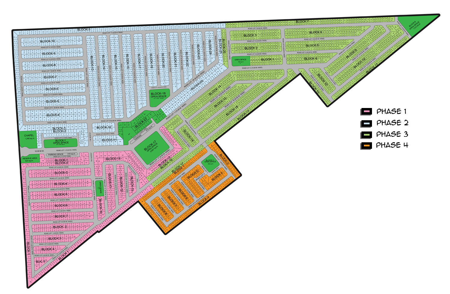 Subdivision Plan