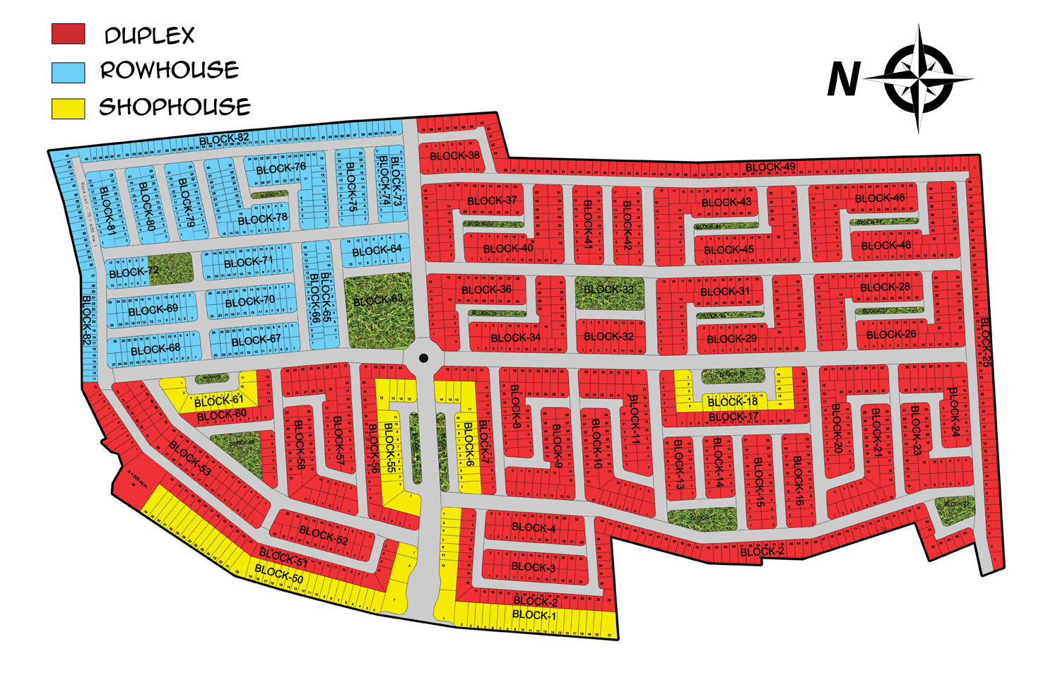 Subdivision Plan