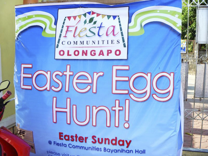 Egg-citing Easter Egg Hunt!