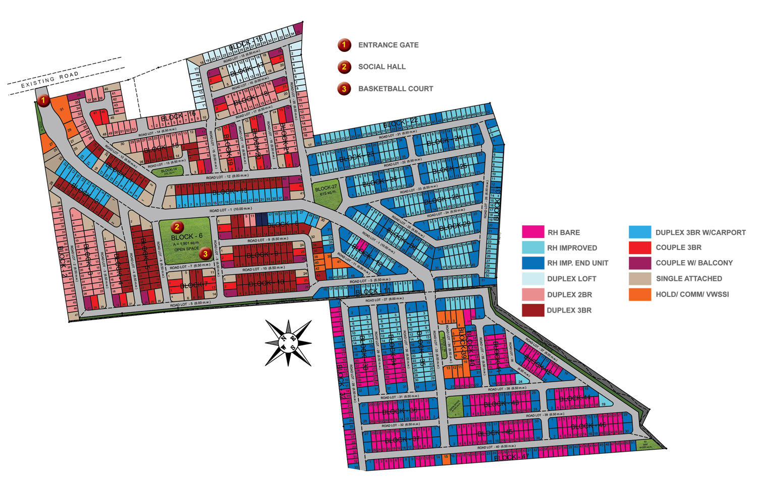 Subdivision Plan