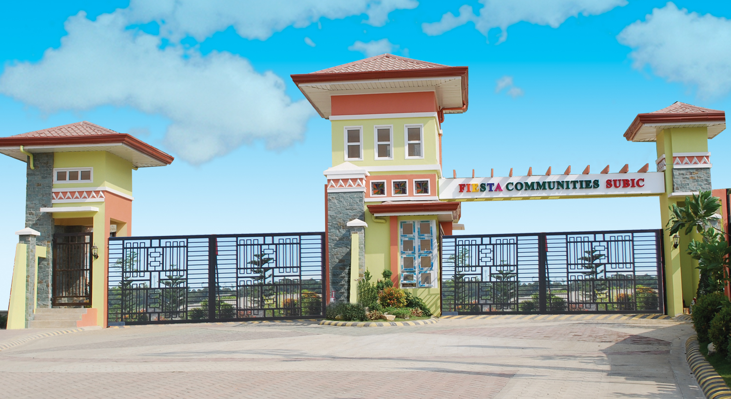 Fiesta Communities Subic