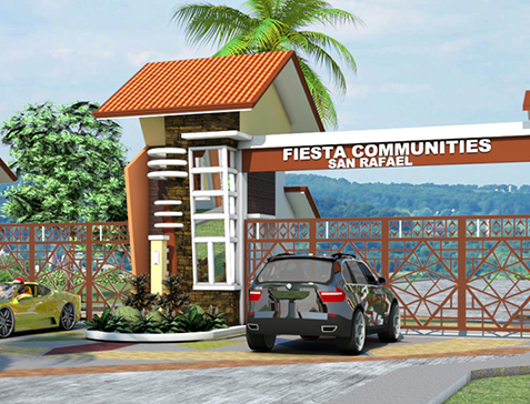 Fiesta Communities San Rafael Brgy. San. Rafael, Tarlac City Fiesta Communities San Rafael Brgy. San. Rafael, Tarlac City