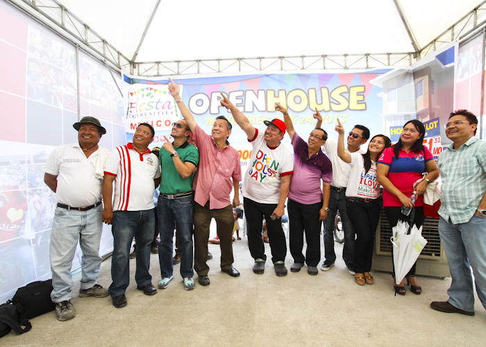 Pampanga welcomes FIESTA Communities Mexico :: Fiesta Communities, Inc.